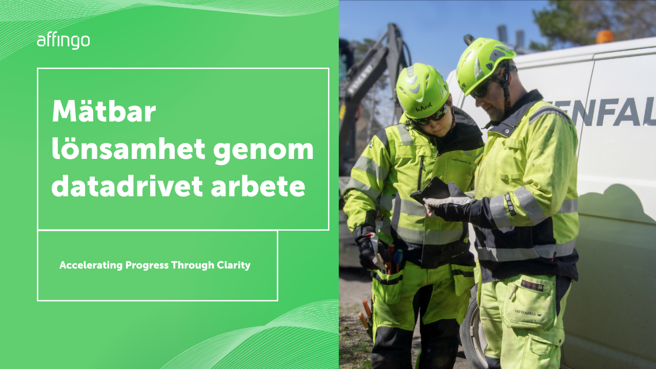 Processanalys för ökad lönsamhet på rekordtid