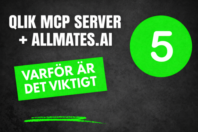 Qlik MCP Server