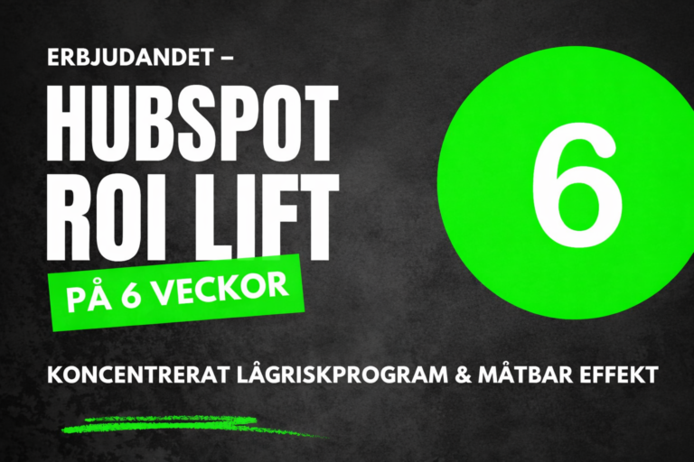 Hubspot allmates.ai LLM AI agenter