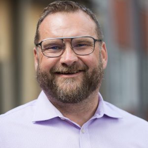 Fredrik Portrait